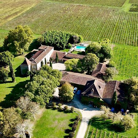 Chateau La Gineste - Castle And Vineyard Duravel Dış mekan fotoğraf