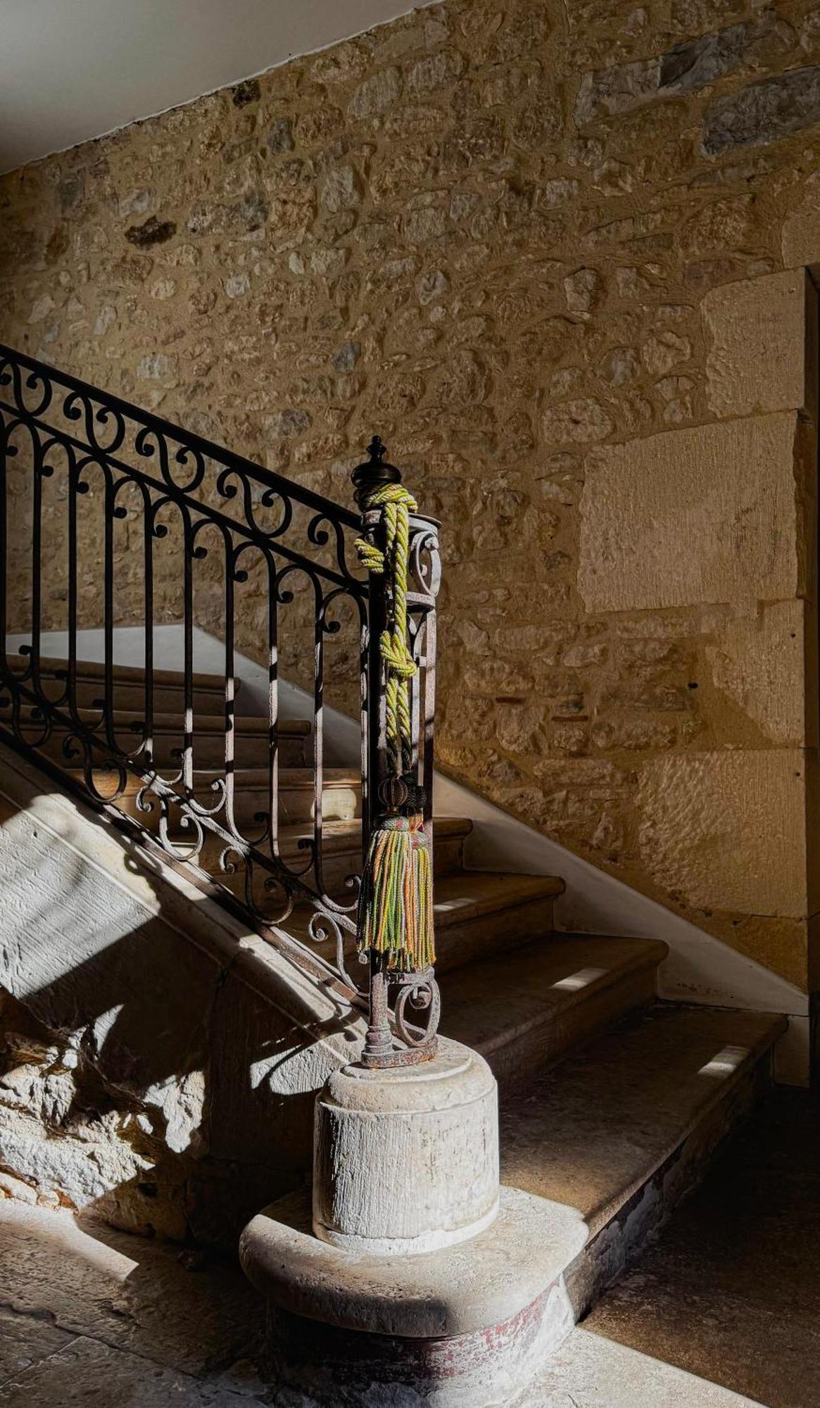 Chateau La Gineste - Castle And Vineyard Duravel Dış mekan fotoğraf