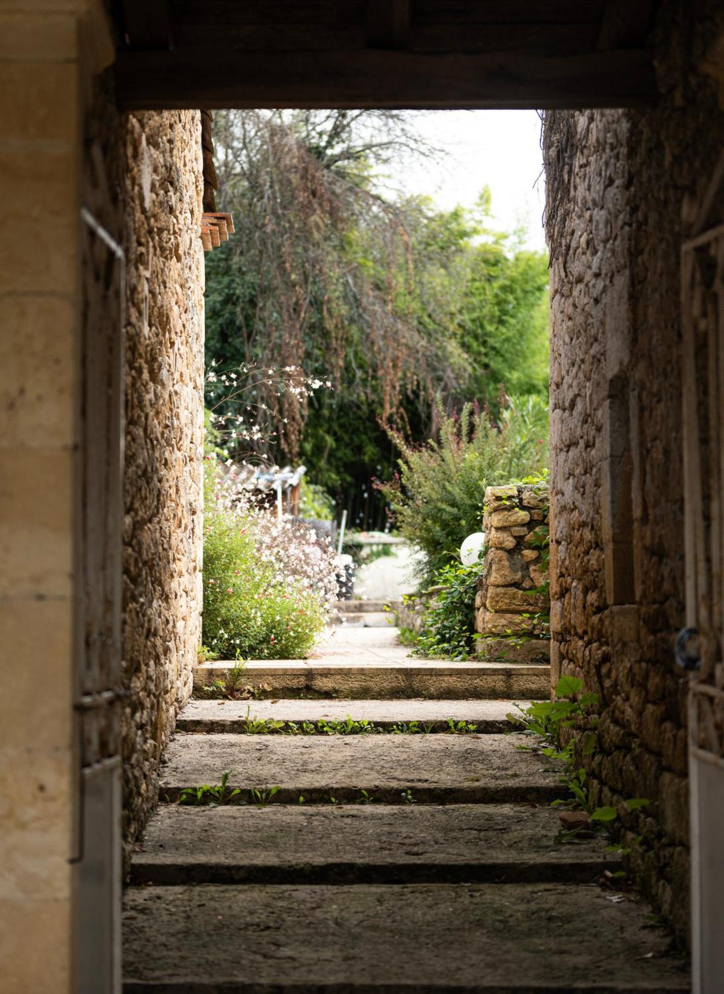 Chateau La Gineste - Castle And Vineyard Duravel Dış mekan fotoğraf