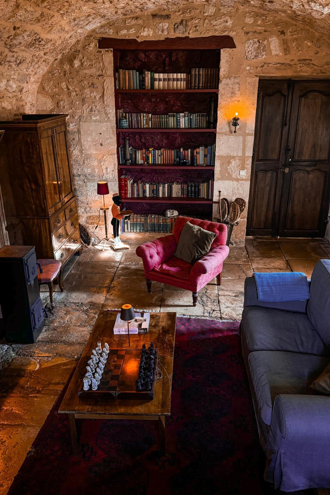 Chateau La Gineste - Castle And Vineyard Duravel Dış mekan fotoğraf